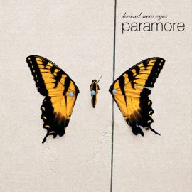 The Only Exception Album Art - Paramore
