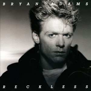 Bryan Adams Album Art